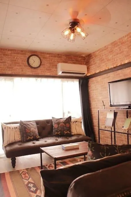Apartment Maison Shinjuku Hotel Tokyo