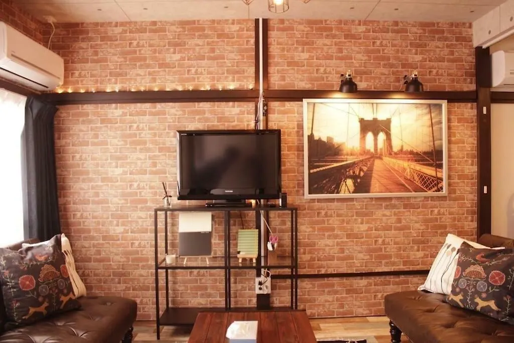 Maison Shinjuku Hotel Tokyo Apartment